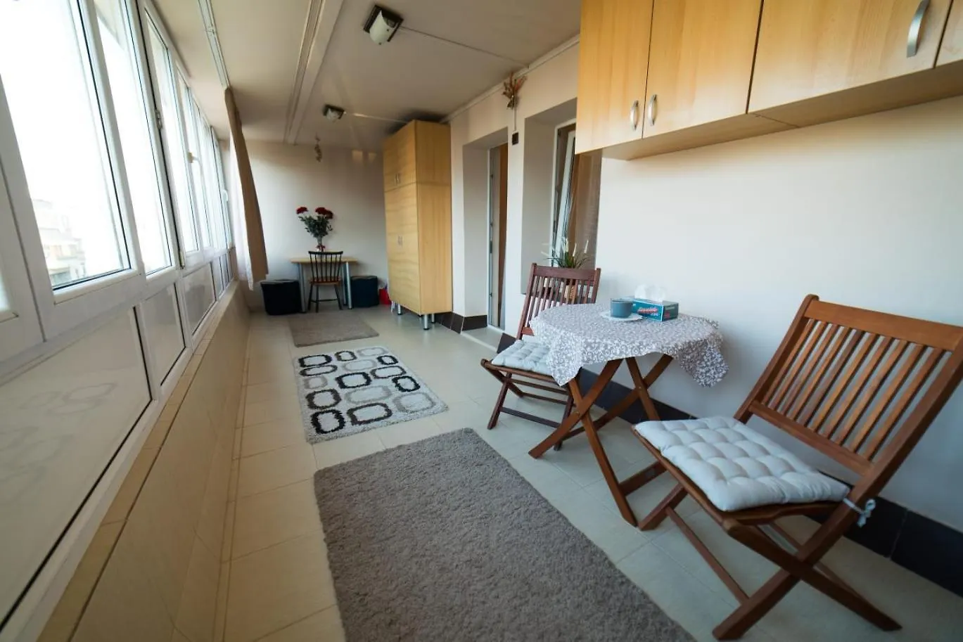 Appartement Home Studio Cismigiu Boekarest