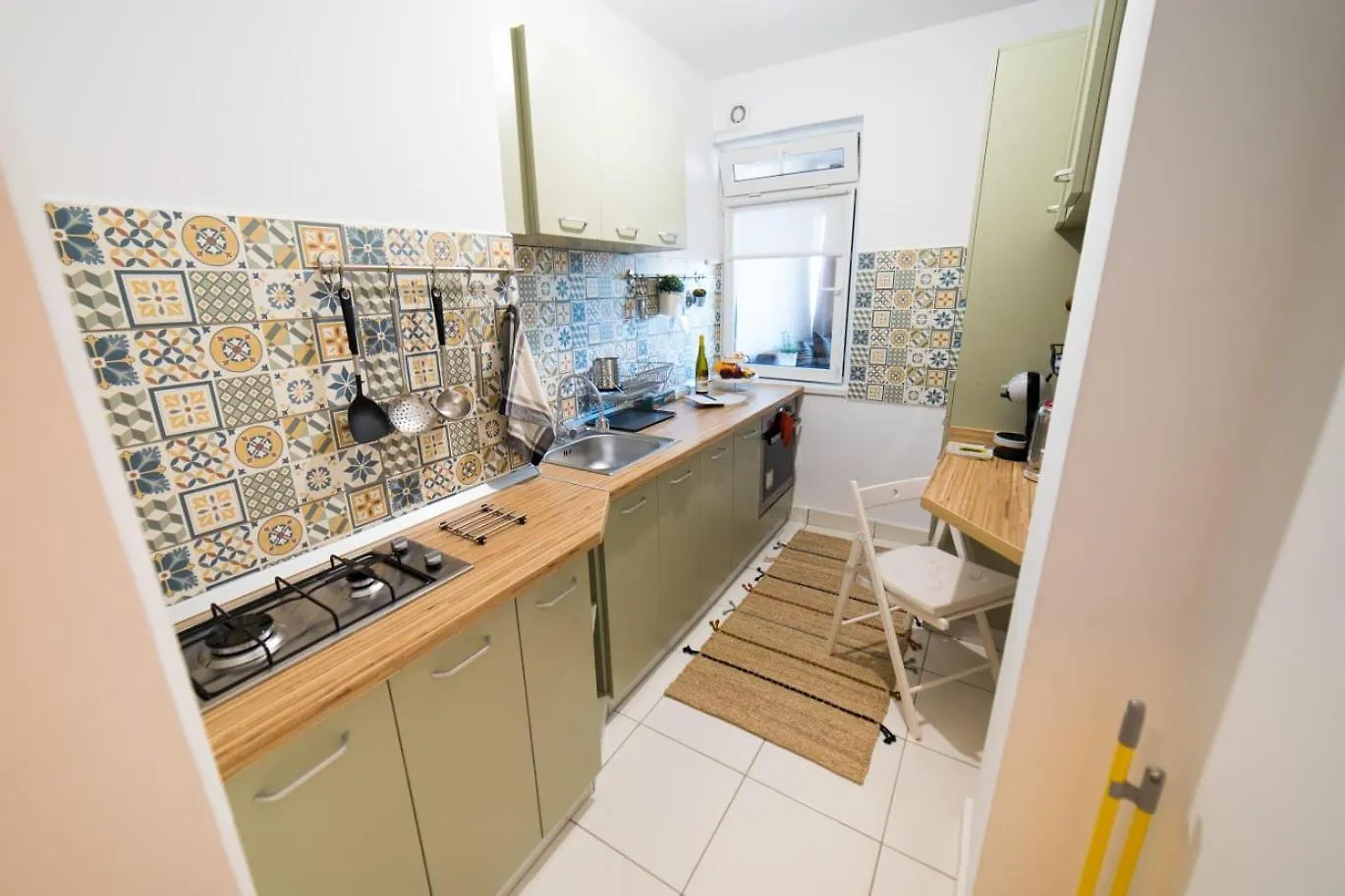 Appartement Home Studio Cismigiu Boekarest