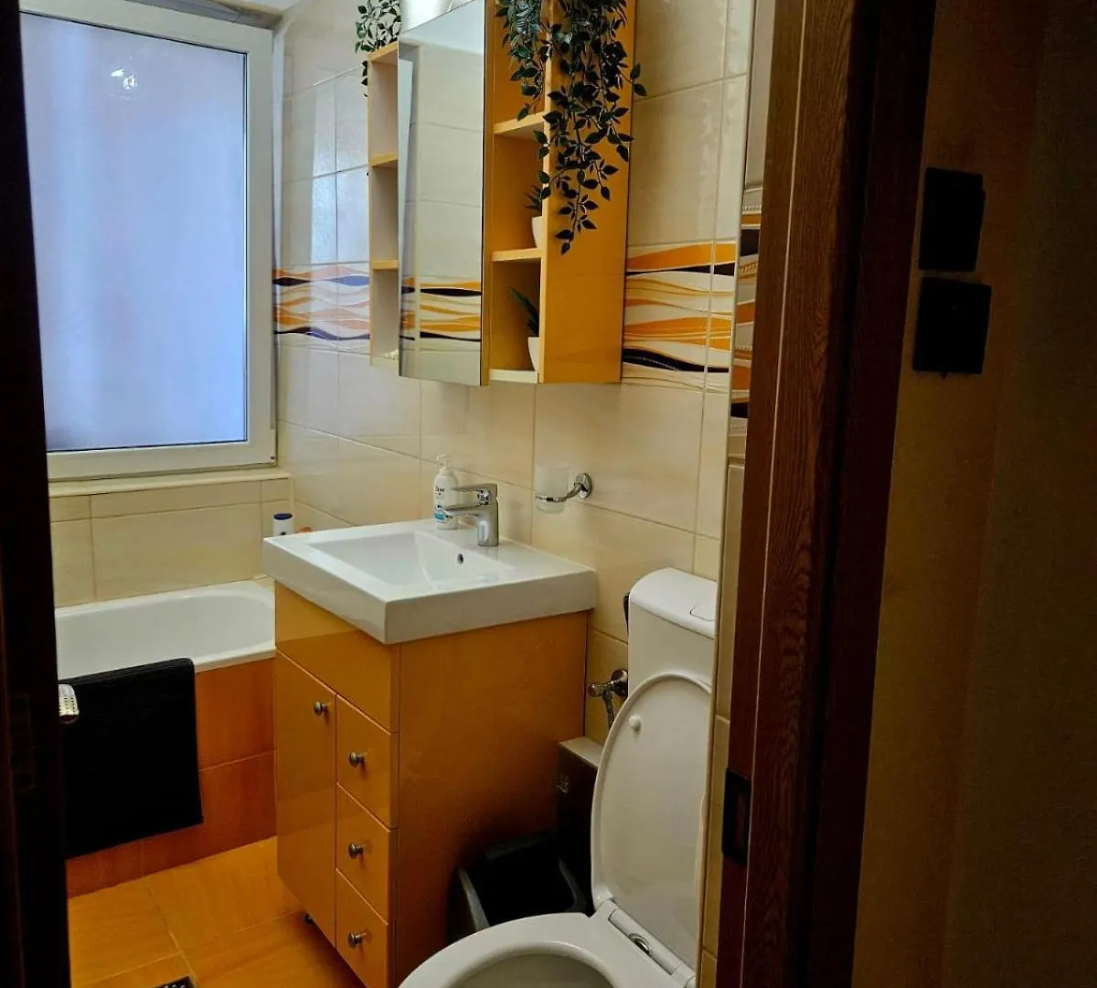 Home Studio Cismigiu Boekarest Appartement