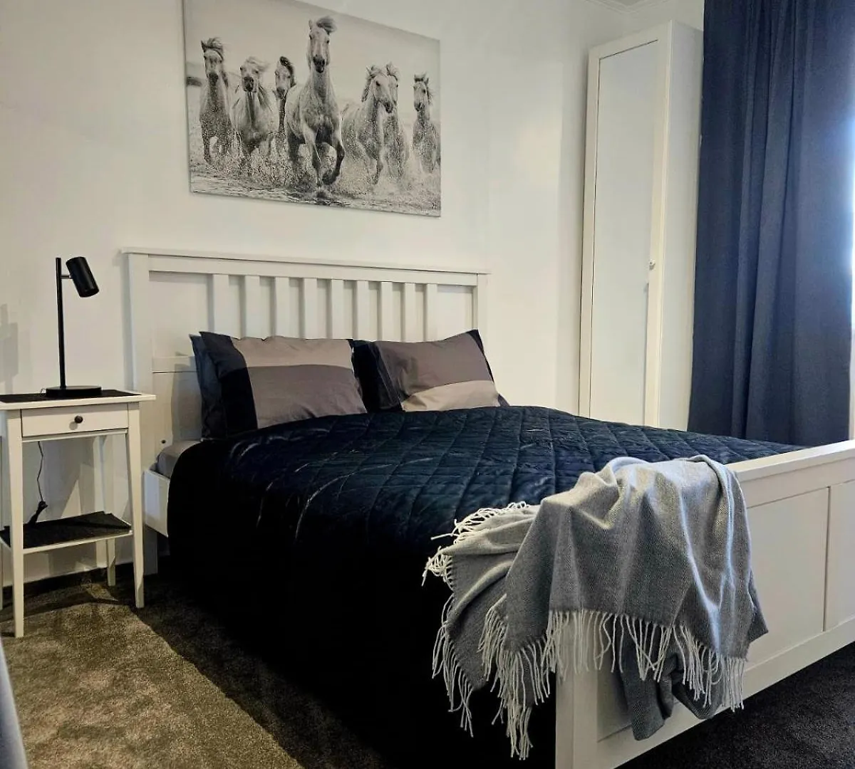 Home Studio Cismigiu Boekarest