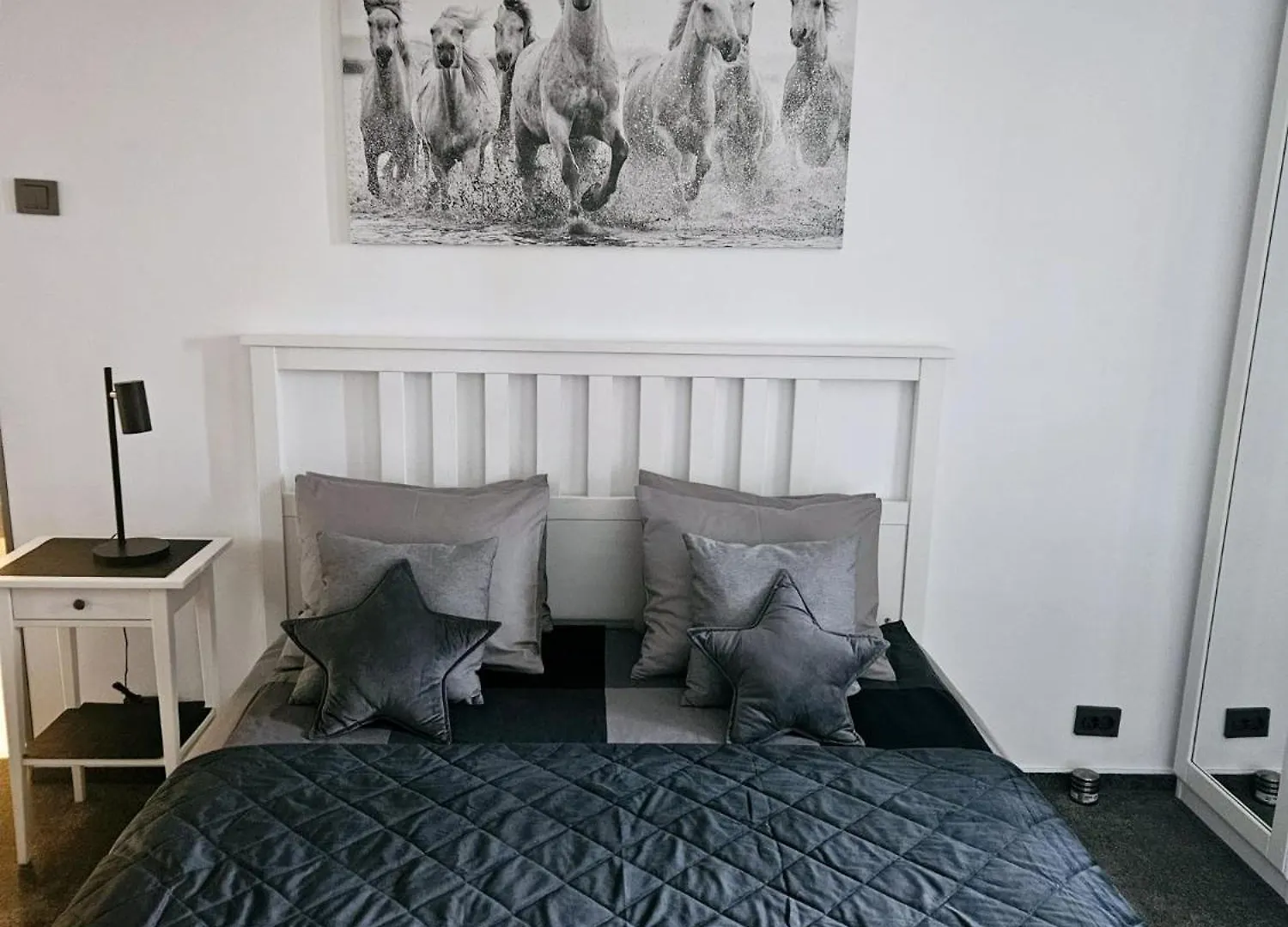 Home Studio Cismigiu Boekarest Appartement