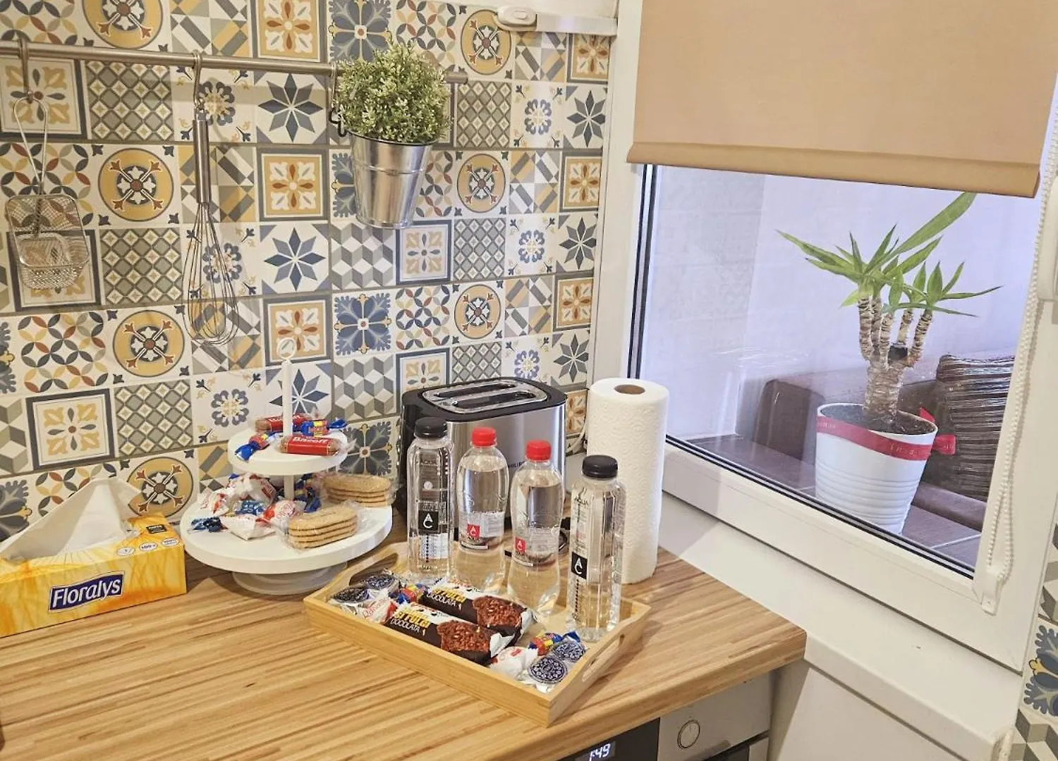 Appartement Home Studio Cismigiu Boekarest Roemenië
